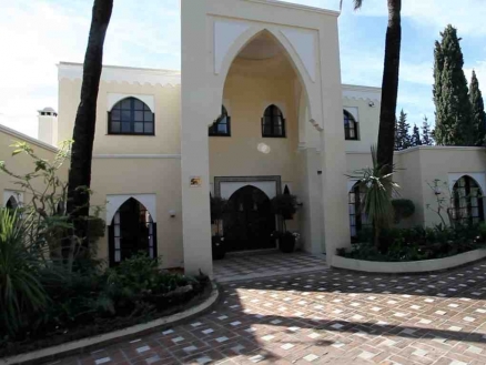 El Paraiso property: Villa for sale in El Paraiso, Spain 189845