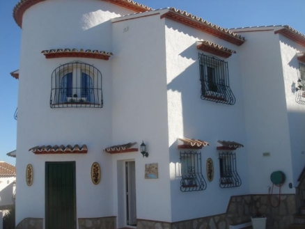 Pedreguer&nbsp;property:&nbsp;Villa&nbsp;for&nbsp;sale&nbsp;in&nbsp;Pedreguer&nbsp;189849
