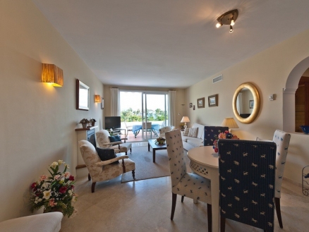 Bahia De Marbella property: Apartment with 2 bedroom in Bahia De Marbella, Spain 189858