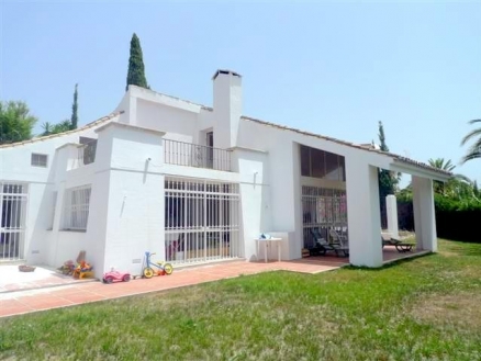 Nueva Andalucia property: Villa for sale in Nueva Andalucia 189888