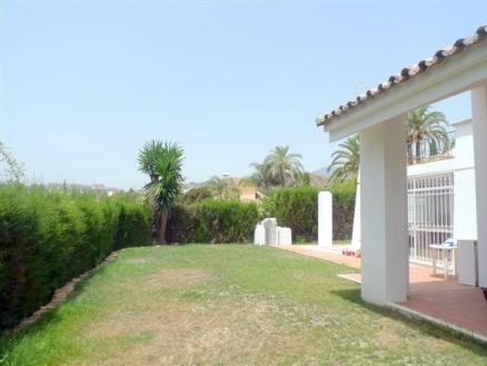 Nueva Andalucia property: Malaga Villa 189888