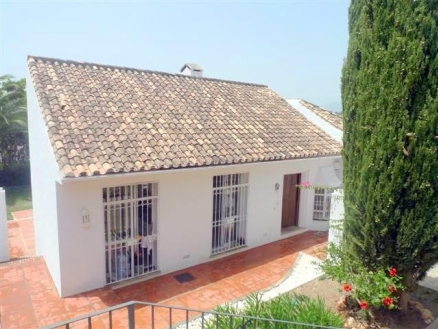 Nueva Andalucia property: Nueva Andalucia Villa 189888