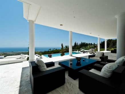 Sierra Blanca property: Villa with 7 bedroom in Sierra Blanca 189892