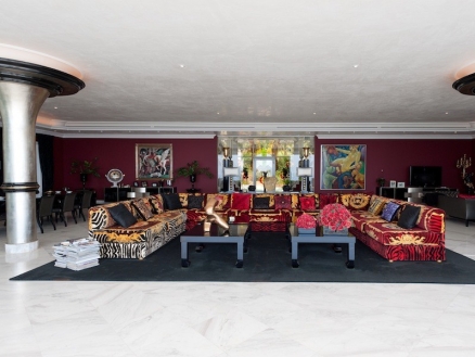 Sierra Blanca property: Villa with 7 bedroom in Sierra Blanca, Spain 189892