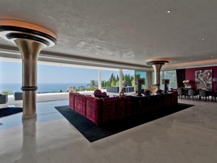 Sierra Blanca property: Malaga property | 7 bedroom Villa 189892