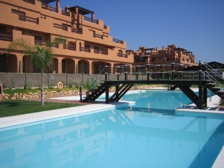 Estepona property: Apartment for sale in Estepona, Spain 189896
