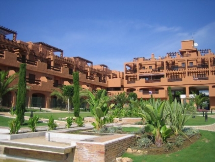 Estepona property: Apartment with 2 bedroom in Estepona, Spain 189896