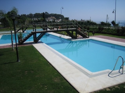 Estepona property: Apartment for sale in Estepona, Malaga 189896