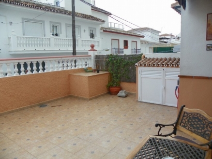 Benalmadena Pueblo property: Benalmadena Pueblo Townhome 189899