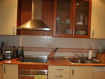 Apartment with 3 bedroom in town, Spain 189935