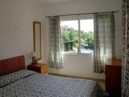 Malaga Apartment 189935