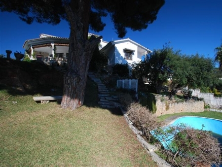 Elviria property: Malaga property | 6 bedroom Villa 189942