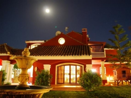 El&nbsp;Rosario&nbsp;property:&nbsp;Villa&nbsp;with&nbsp;8&nbsp;bedroom&nbsp;in&nbsp;El&nbsp;Rosario&nbsp;189944