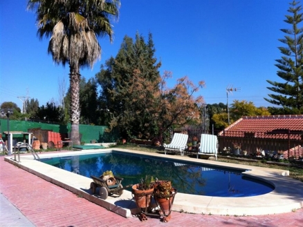 Alhaurin El Grande property: Villa in Malaga for sale 189947
