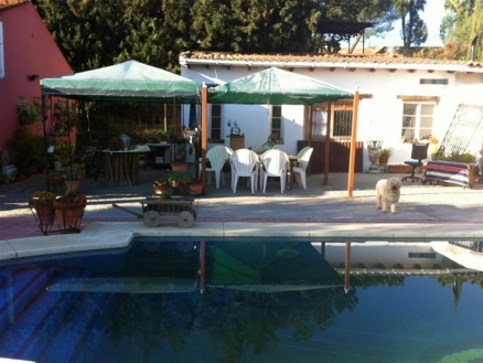 Alhaurin El Grande property: Malaga property | 3 bedroom Villa 189947