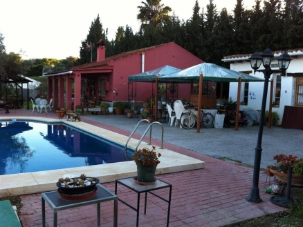 Alhaurin El Grande property: Alhaurin El Grande, Spain | Villa for sale 189947