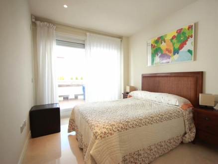 Marbella property: Malaga Apartment 189954