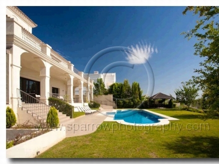Los Flamingos property: Malaga Villa 189957