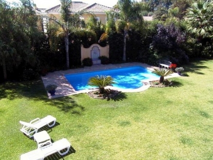 Villa&nbsp;for&nbsp;sale&nbsp;in&nbsp;town,&nbsp;Malaga&nbsp;189974