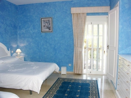 Benamara&nbsp;property:&nbsp;Malaga&nbsp;Villa&nbsp;189978