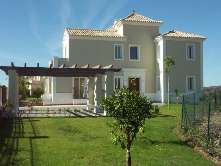 Estepona property: Villa for sale in Estepona 189988