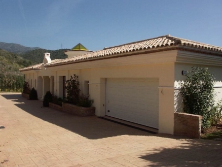 Sierra&nbsp;Blanca&nbsp;property:&nbsp;Villa&nbsp;with&nbsp;4&nbsp;bedroom&nbsp;in&nbsp;Sierra&nbsp;Blanca,&nbsp;Spain&nbsp;189991