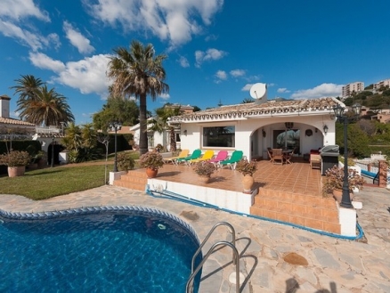Benalmádena property: Villa for sale in Benalmádena 190002