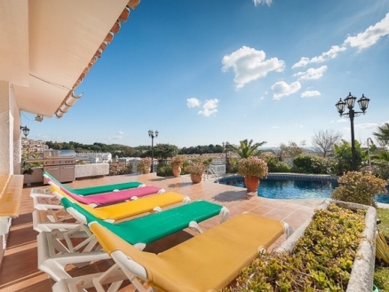 Benalmádena property: Villa for sale in Benalmádena, Spain 190002