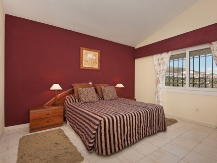 Benalmádena property: Malaga Villa 190002