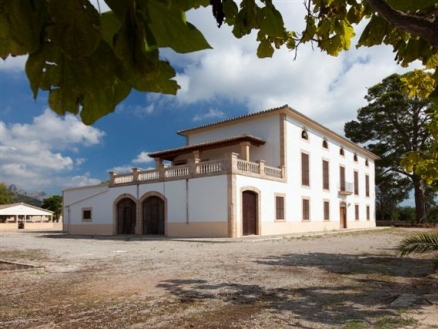 Palma De Mallorca property: Mallorca Villa 190017