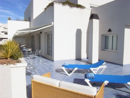 Nueva Andalucia property: Apartment for sale in Nueva Andalucia 190042