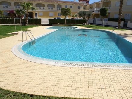 Dona&nbsp;Pepa&nbsp;property:&nbsp;Alicante&nbsp;Townhome&nbsp;190060