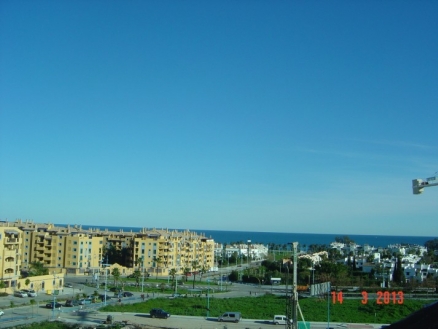 San Pedro de Alcantara property: Apartment with 4 bedroom in San Pedro de Alcantara 190070