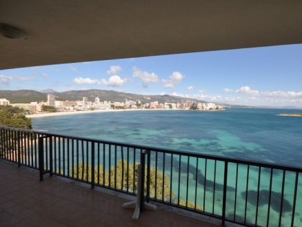 Cala Vinas property: Cala Vinas, Spain | Apartment for sale 190083