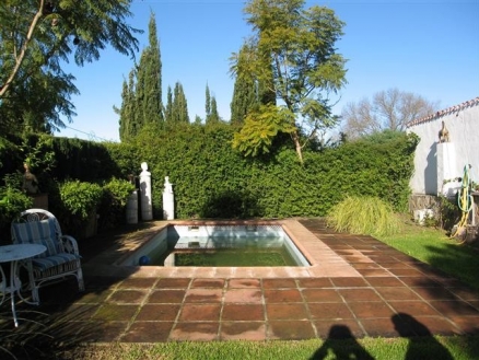 Jimena De La Frontera property: Villa with 3 bedroom in Jimena De La Frontera 190090