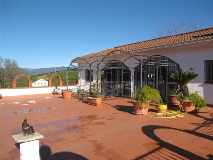 Jimena De La Frontera property: Villa in Cadiz for sale 190090