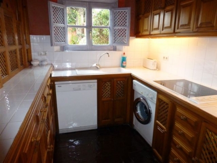 Townhome with 3 bedroom in town, Spain 190091