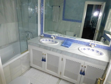 Townhome for sale in town, Malaga 190091