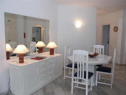 Calahonda property: Apartment with 2 bedroom in Calahonda, Spain 190115
