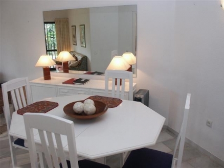 Calahonda property: Calahonda, Spain | Apartment for sale 190115