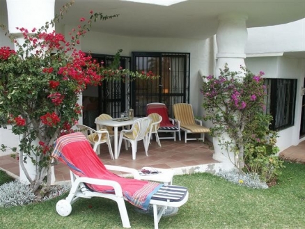 Calahonda property: Calahonda Apartment 190115