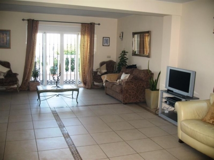 Alhaurin El Grande property: Villa in Malaga for sale 190137