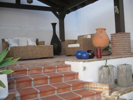 Alhaurin El Grande property: Malaga Villa 190137