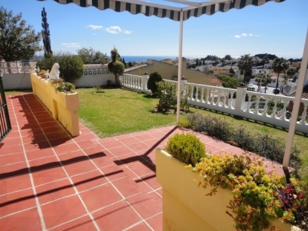 Arroyo De La Miel property: Villa for sale in Arroyo De La Miel, Spain 190152
