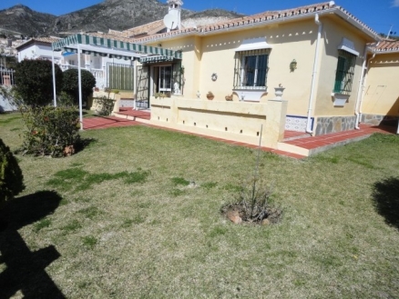 Arroyo De La Miel property: Villa with 3 bedroom in Arroyo De La Miel, Spain 190152
