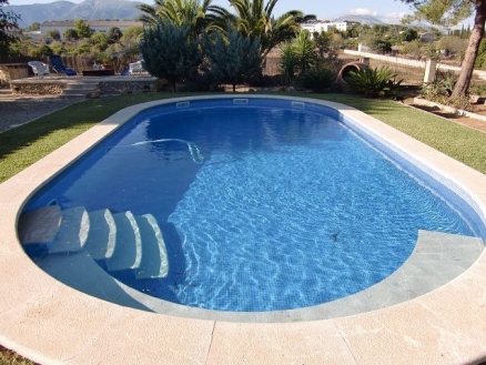 Inca property: Villa for sale in Inca, Spain 190169