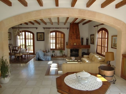 Inca property: Villa for sale in Inca, Mallorca 190169