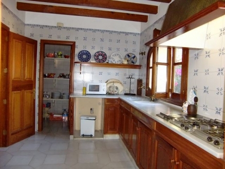 Inca property: Villa in Mallorca for sale 190169