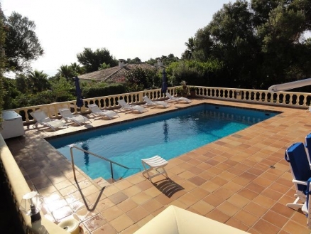 Cala&nbsp;Murada&nbsp;property:&nbsp;Cala&nbsp;Murada&nbsp;Villa&nbsp;190174