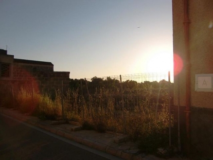 Land&nbsp;for&nbsp;sale&nbsp;in&nbsp;town,&nbsp;Spain&nbsp;190204